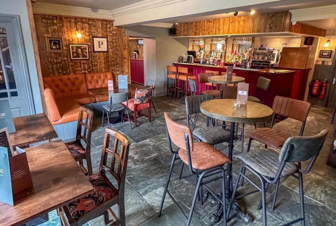 The George Inn Plympton Πλίμουθ Εξωτερικό φωτογραφία